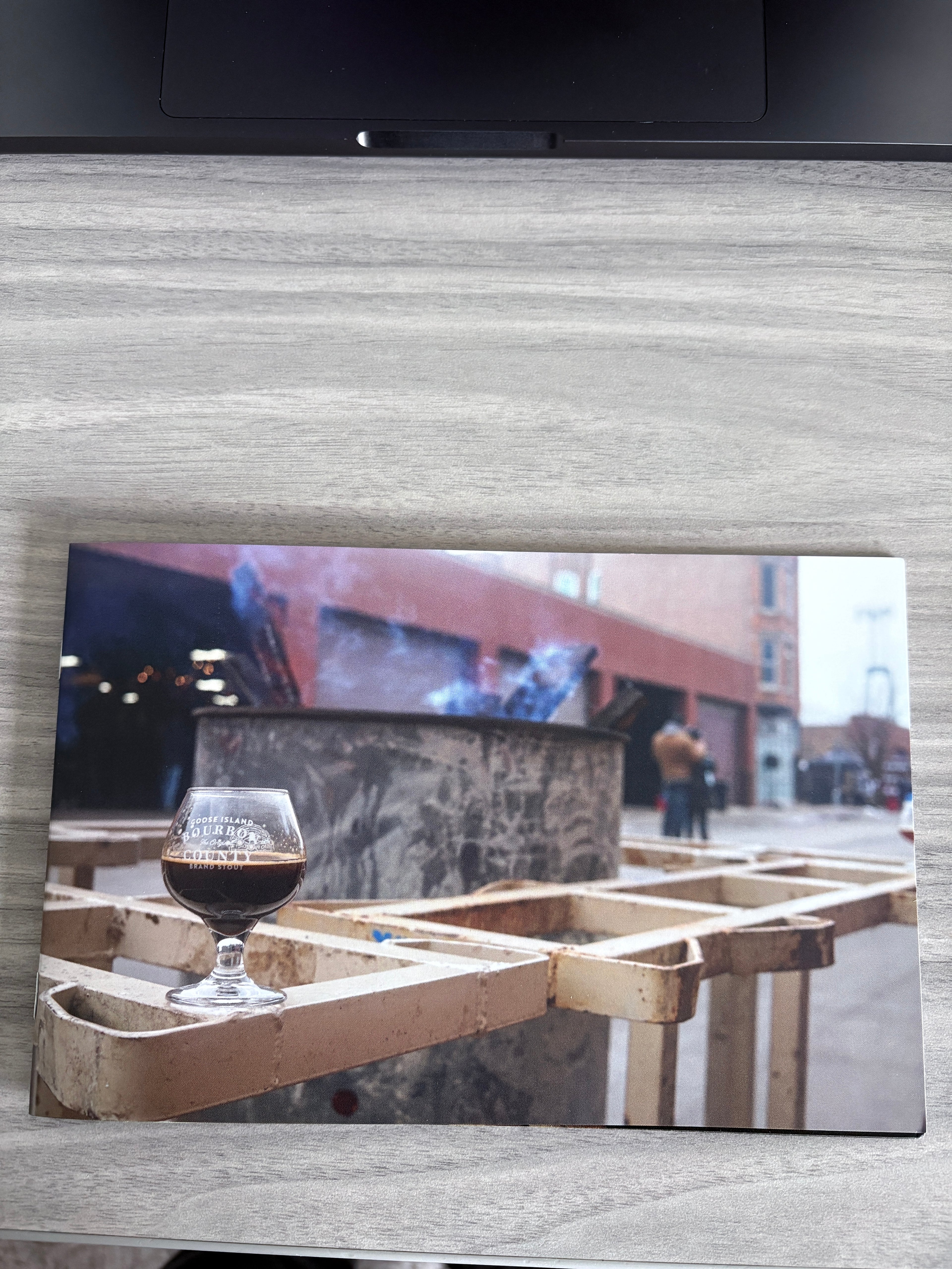 I Used to Carry a Beer With Me - Photo Zine NOW SHIPPING